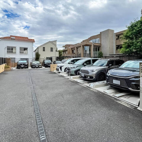 荻窪二丁目シティハウスの室内写真