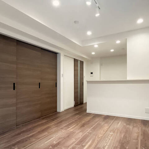 マンションアクロス代々木の室内写真