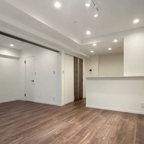 マンションアクロス代々木の室内写真