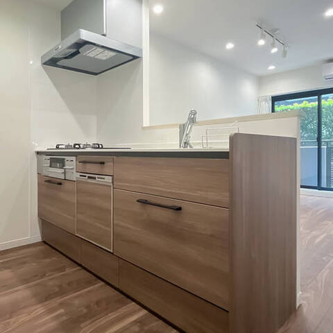 マンションアクロス代々木の室内写真