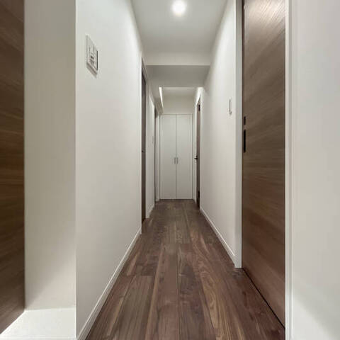 マンションアクロス代々木の室内写真