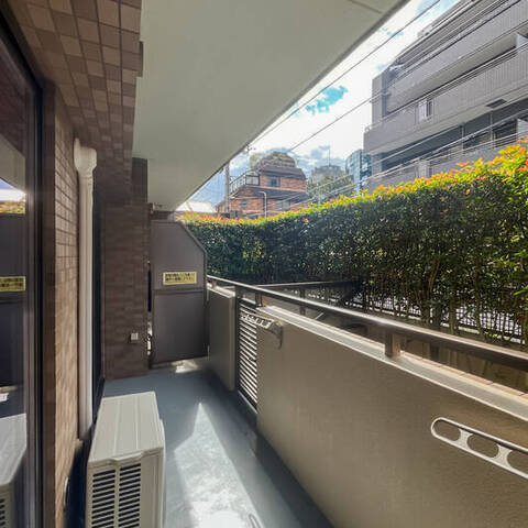 マンションアクロス代々木の室内写真