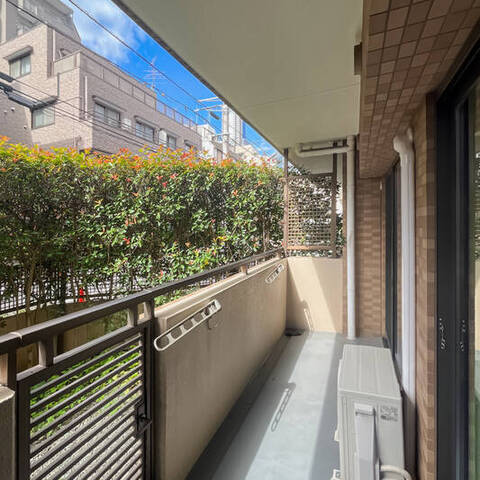 マンションアクロス代々木の室内写真