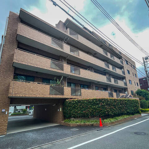 マンションアクロス代々木の室内写真