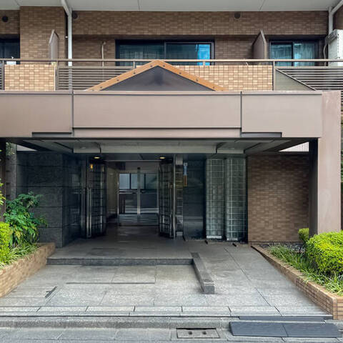 マンションアクロス代々木の室内写真