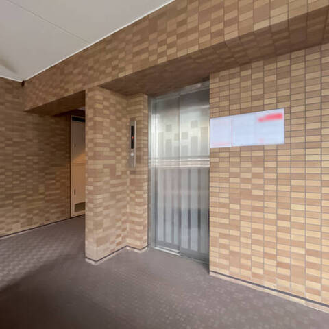 マンションアクロス代々木の室内写真