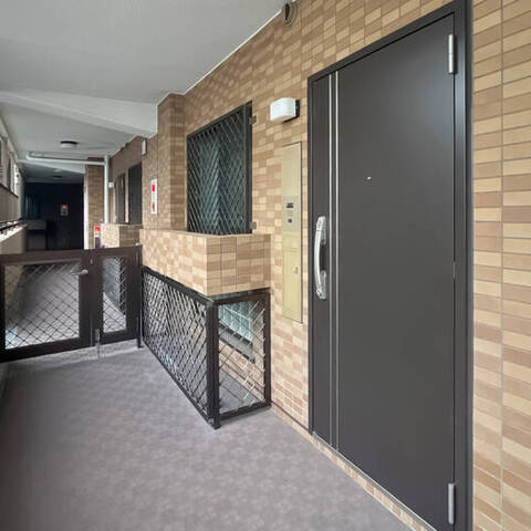 マンションアクロス代々木の室内写真