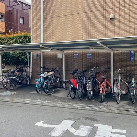 マンションアクロス代々木の室内写真