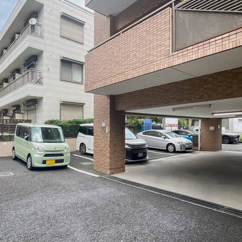 マンションアクロス代々木の室内写真