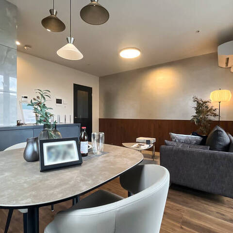 カテリーナ代々木プレイスの室内写真