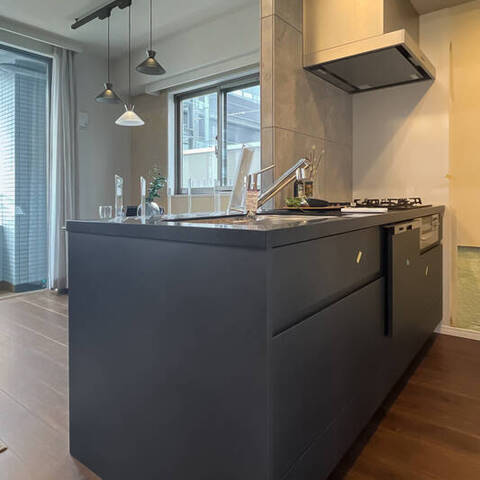 カテリーナ代々木プレイスの室内写真