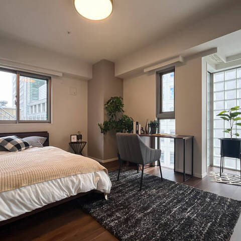 カテリーナ代々木プレイスの室内写真