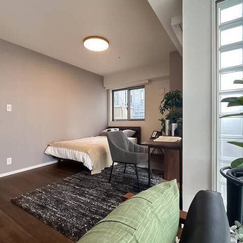 カテリーナ代々木プレイスの室内写真