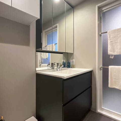 カテリーナ代々木プレイスの室内写真