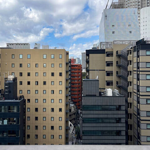 カテリーナ代々木プレイスの室内写真