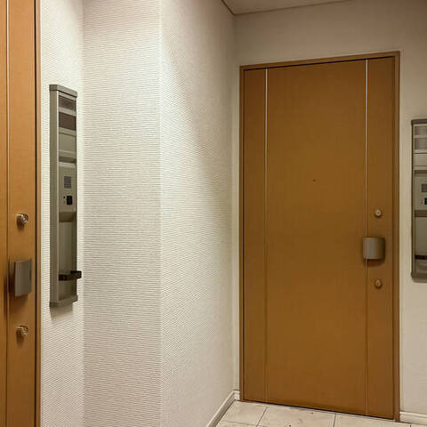 カテリーナ代々木プレイスの室内写真