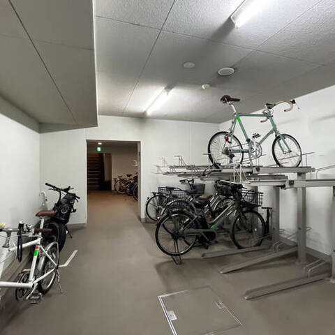 カテリーナ代々木プレイスの室内写真