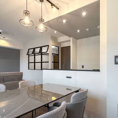 エンゼル大森グランディアの室内写真