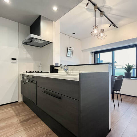 エンゼル大森グランディアの室内写真