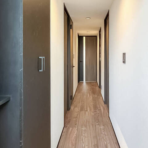 エンゼル大森グランディアの室内写真