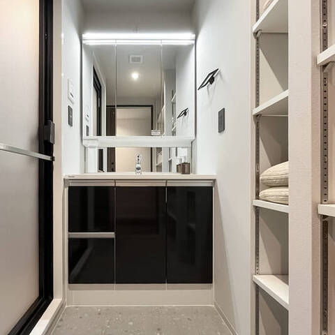 エンゼル大森グランディアの室内写真