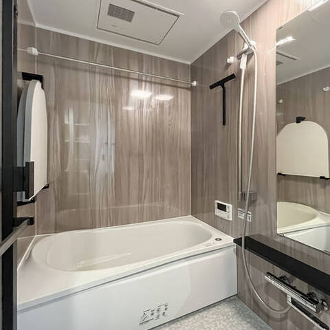 エンゼル大森グランディアの室内写真