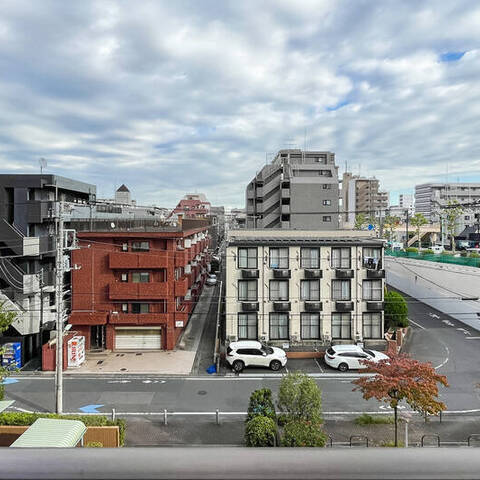 エンゼル大森グランディアの室内写真