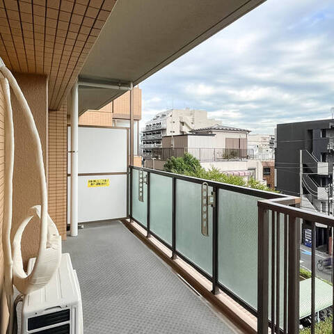 エンゼル大森グランディアの室内写真