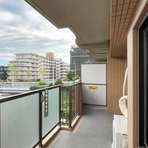 エンゼル大森グランディアの室内写真