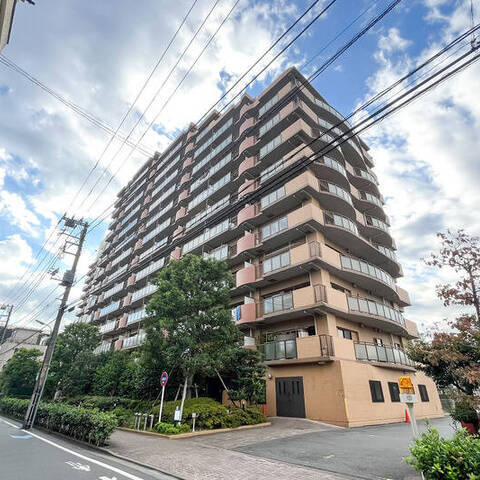 エンゼル大森グランディアの室内写真