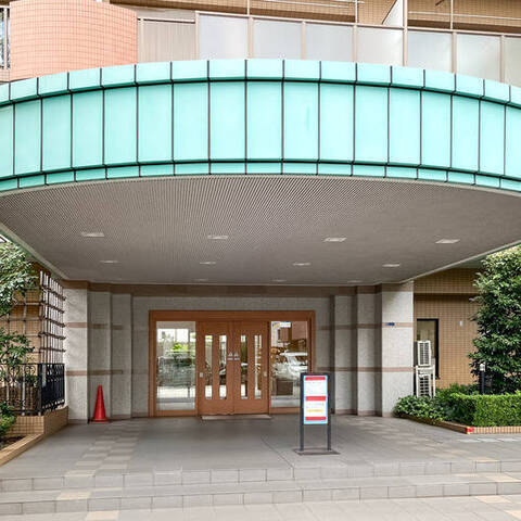 エンゼル大森グランディアの室内写真