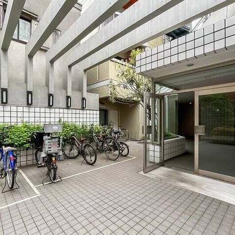 インペリアル青葉台フラットの室内写真