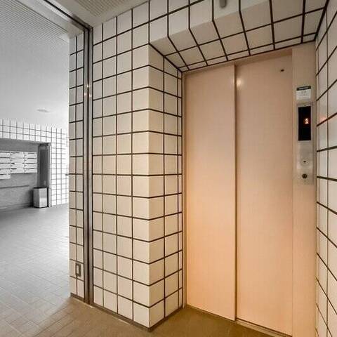 インペリアル青葉台フラットの室内写真