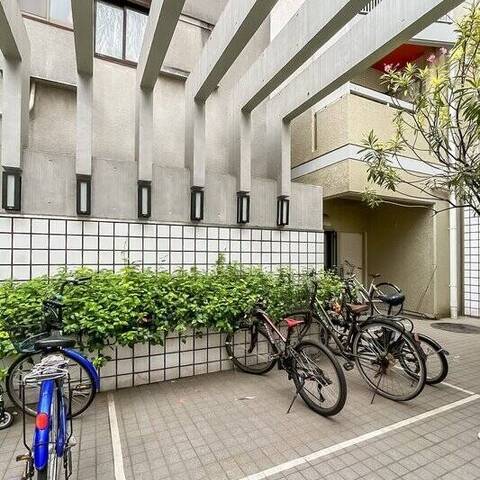 インペリアル青葉台フラットの室内写真