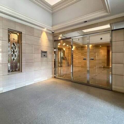 グランスイート明石町の室内写真