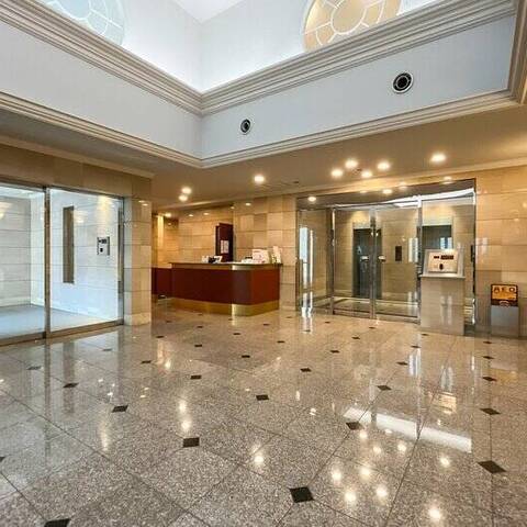 グランスイート明石町の室内写真