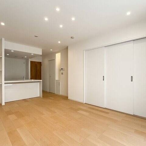 コスモ宮前平ガーデンフォルムの室内写真