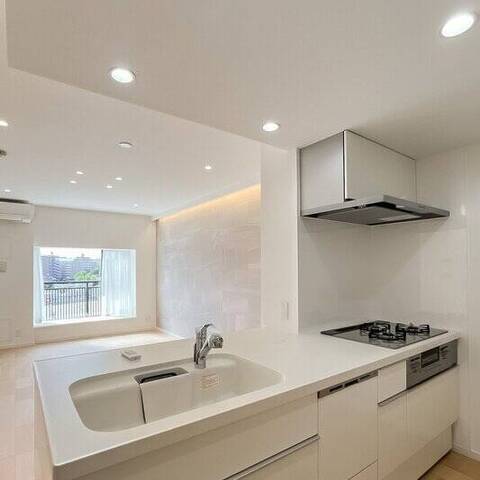 コスモ宮前平ガーデンフォルムの室内写真