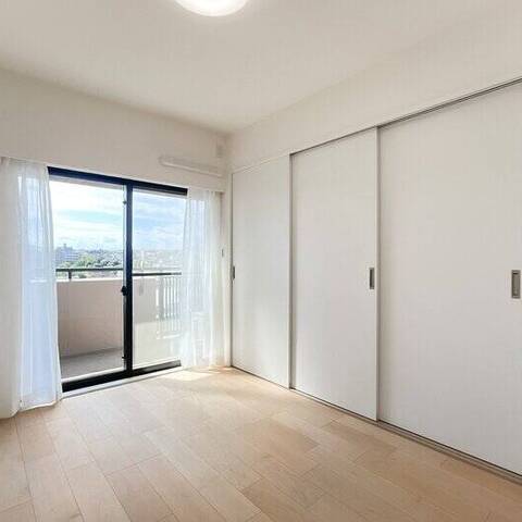 コスモ宮前平ガーデンフォルムの室内写真