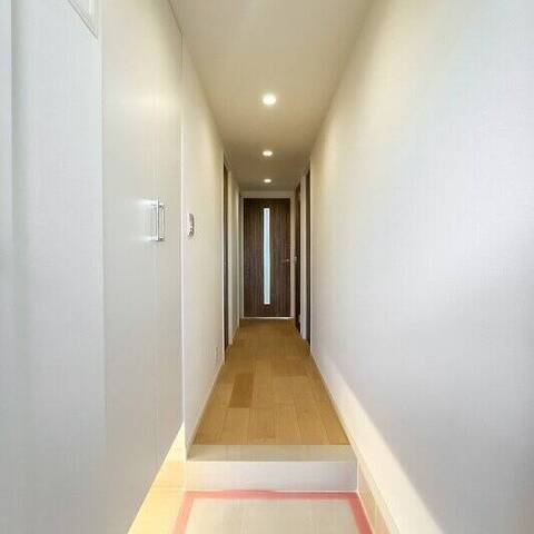 コスモ宮前平ガーデンフォルムの室内写真