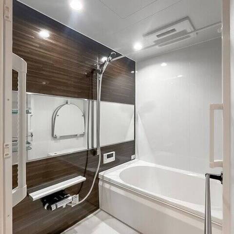 コスモ宮前平ガーデンフォルムの室内写真