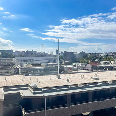 コスモ宮前平ガーデンフォルムの室内写真