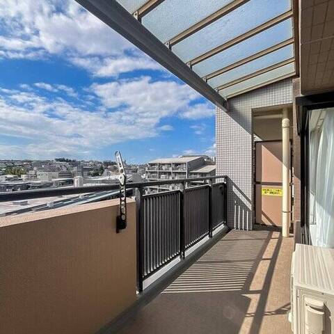 コスモ宮前平ガーデンフォルムの室内写真