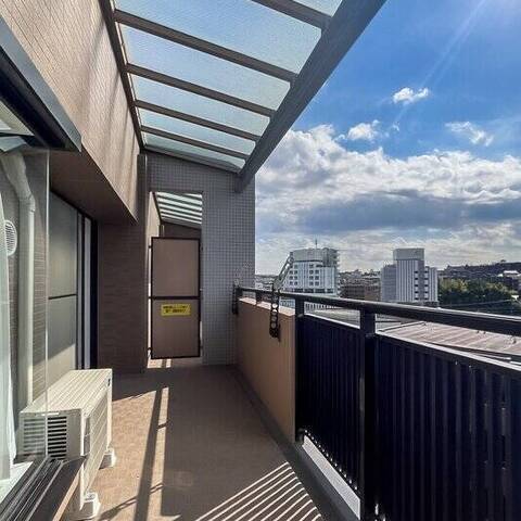 コスモ宮前平ガーデンフォルムの室内写真