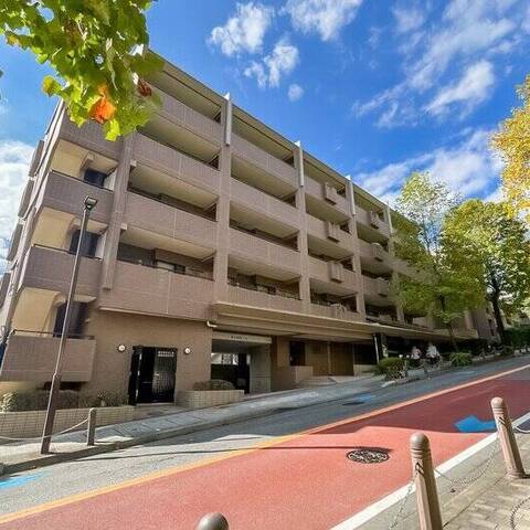 コスモ宮前平ガーデンフォルムの室内写真