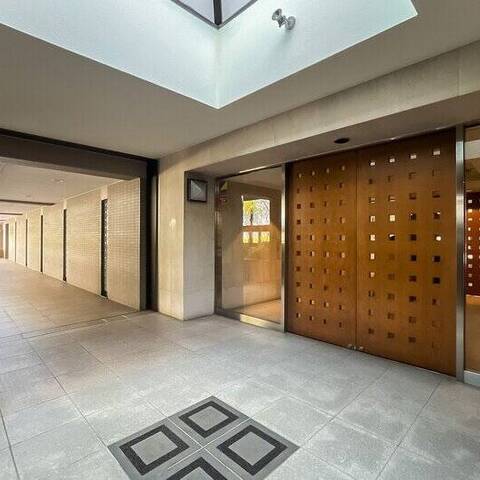 コスモ宮前平ガーデンフォルムの室内写真