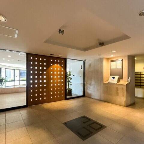 コスモ宮前平ガーデンフォルムの室内写真