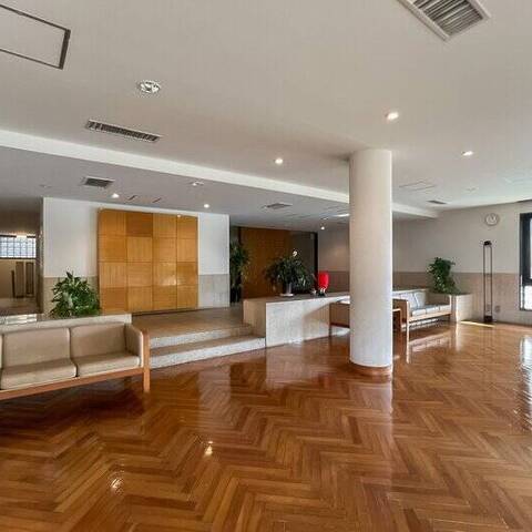 コスモ宮前平ガーデンフォルムの室内写真