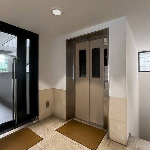 コスモ宮前平ガーデンフォルムの室内写真