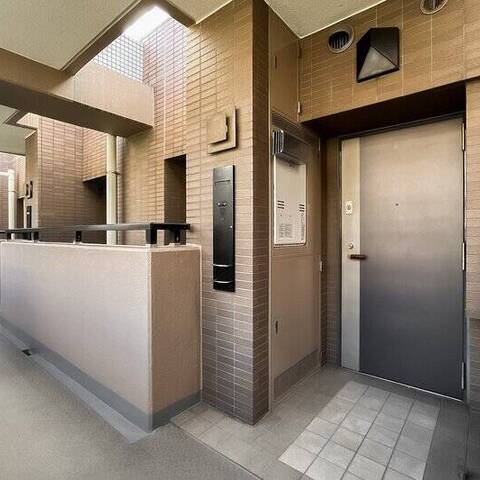 コスモ宮前平ガーデンフォルムの室内写真